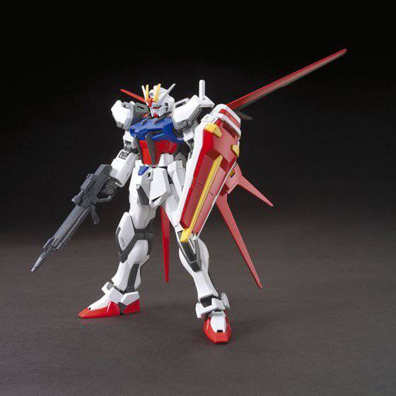 HGCE 1/144 Aile Strike Gundam - Image 4