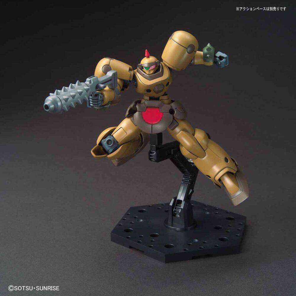 HGFC 1/144 DEATH ARMY - Image 4