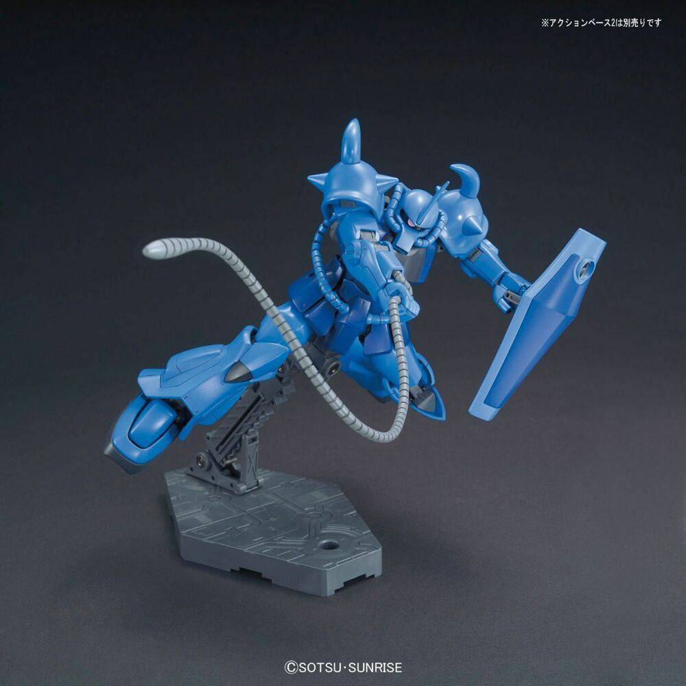 HGUC 1/144 Gouf - Image 6
