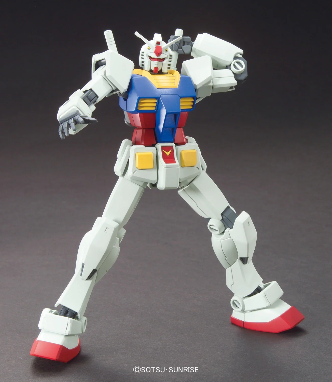 HGUC 1/144 RX-78-2 Gundam - Image 5