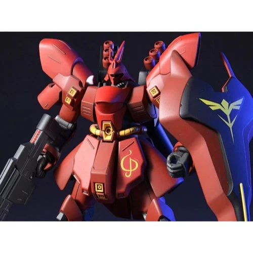 HGUC 1/144 Sazabi - Image 5