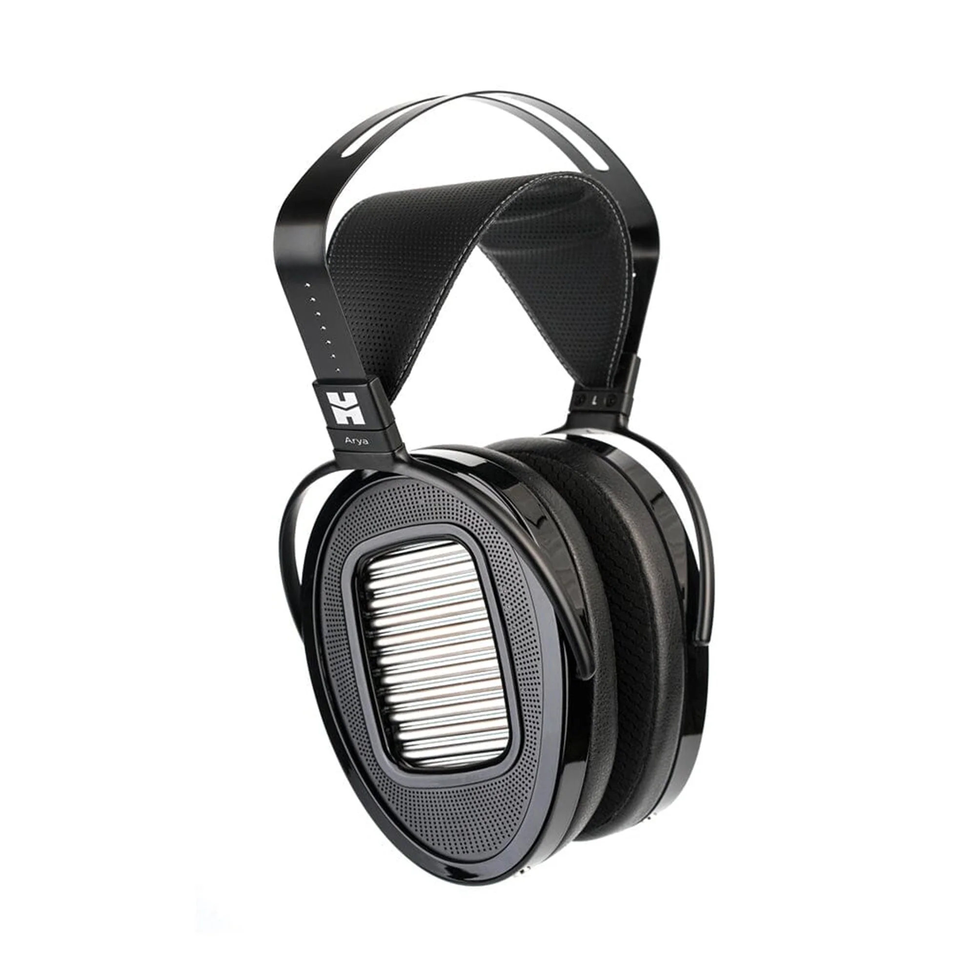 HiFiMAN Arya Unveiled Semi-Closed Back Hybrid Driver Headphones - Image 2