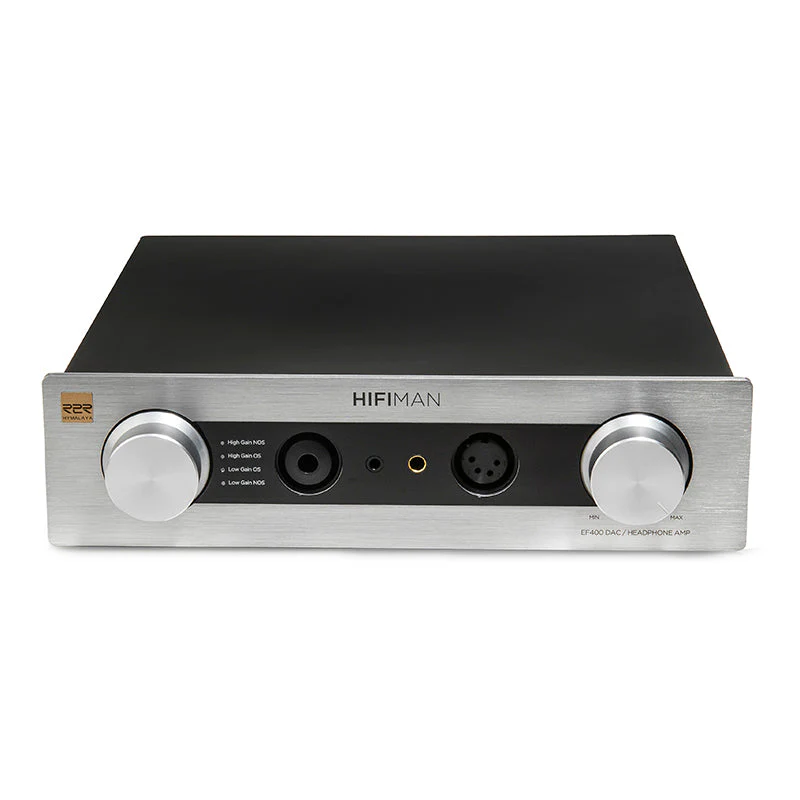HiFiMAN EF400 DAC and Headphone Amplifier