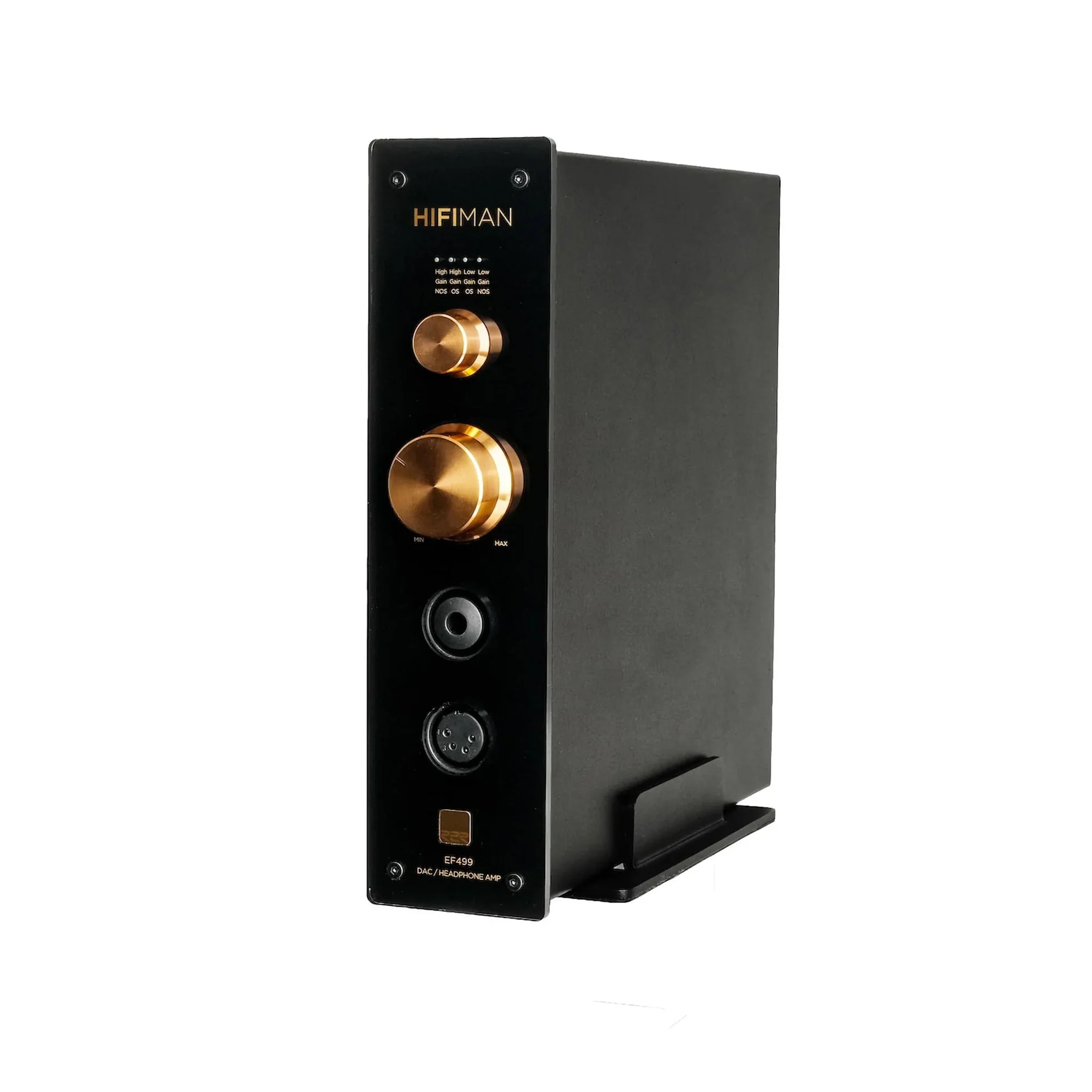 HiFiMAN EF499 DAC and Headphone Amplifier