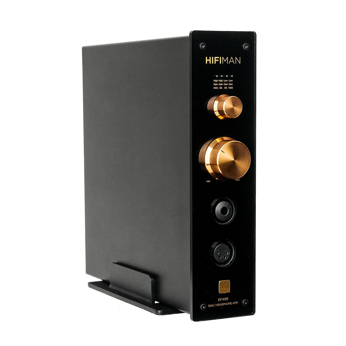 HiFiMAN EF499 DAC and Headphone Amplifier - Image 2