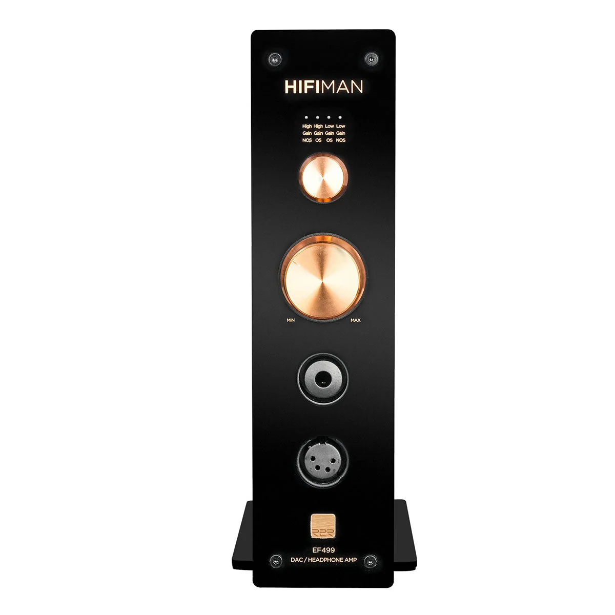 HiFiMAN EF499 DAC and Headphone Amplifier - Image 3