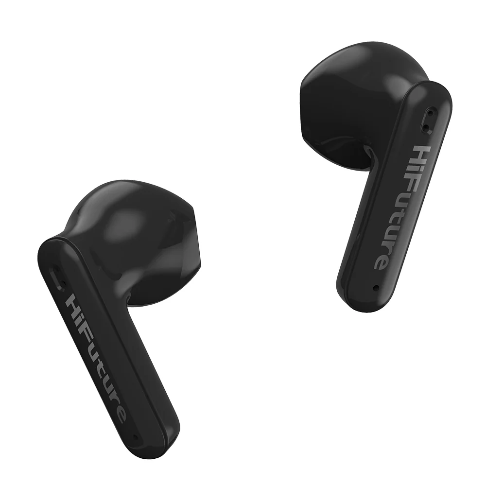 HiFuture ColourBuds2 True Wireless Earbuds (Black) - Image 9