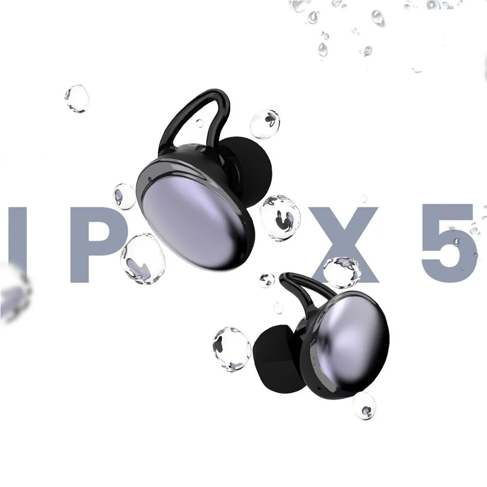 HiFuture True Wireless Fusion Hybrid ANC Earbuds (Jet Black) - Image 4