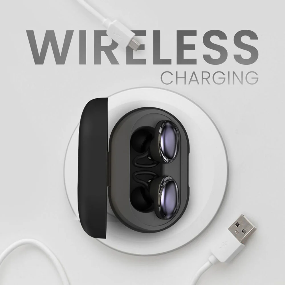 HiFuture True Wireless Fusion Hybrid ANC Earbuds (Jet Black) - Image 5