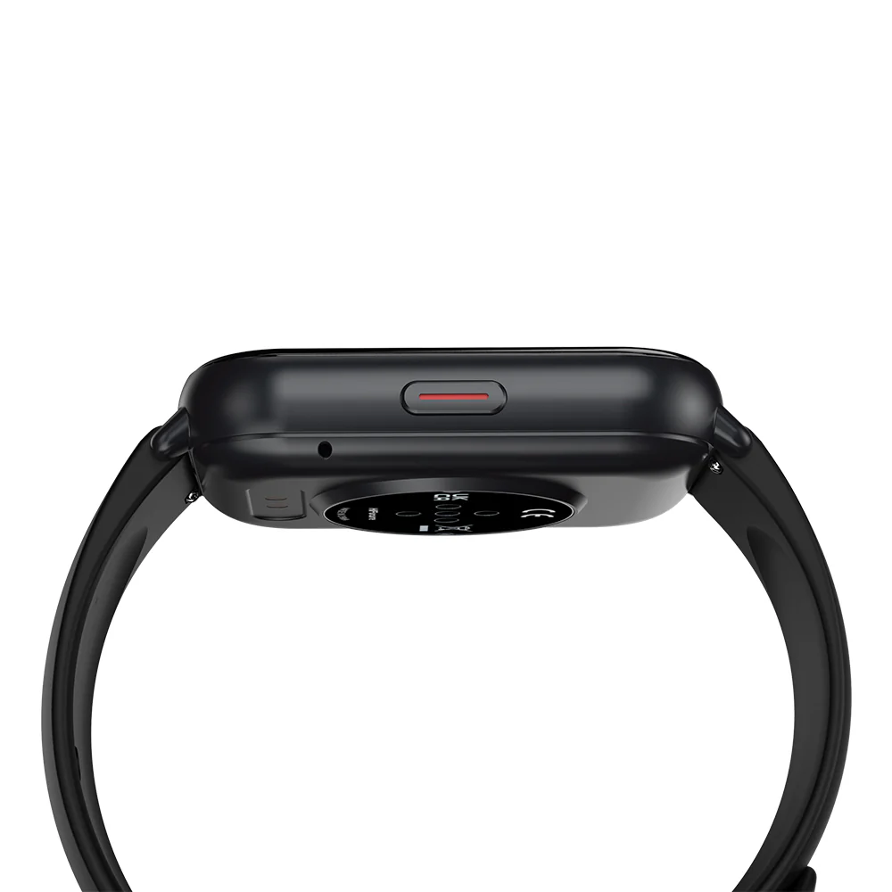 HiFuture Zone2 Everyday Smartwatch (Black) - Image 4