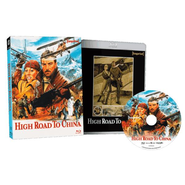 High Road to China (Imprint Collection Limited Edition) - Image 2