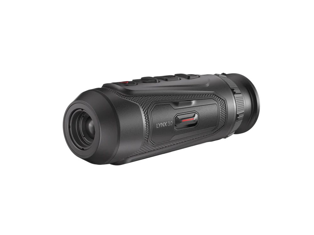 HikMicro Lynx 3.0 LE15 Thermal Monocular - 15mm | 2.2-17.6x | 256px - Image 2