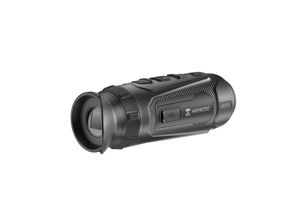 HikMicro Lynx 3.0 LE15 Thermal Monocular - 15mm | 2.2-17.6x | 256px - Image 3