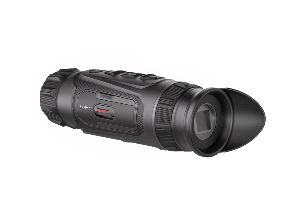 HikMicro Lynx 3.0 LQ35 Thermal Monocular - 35mm | 1.9 - 15.2x | 640px - Image 2