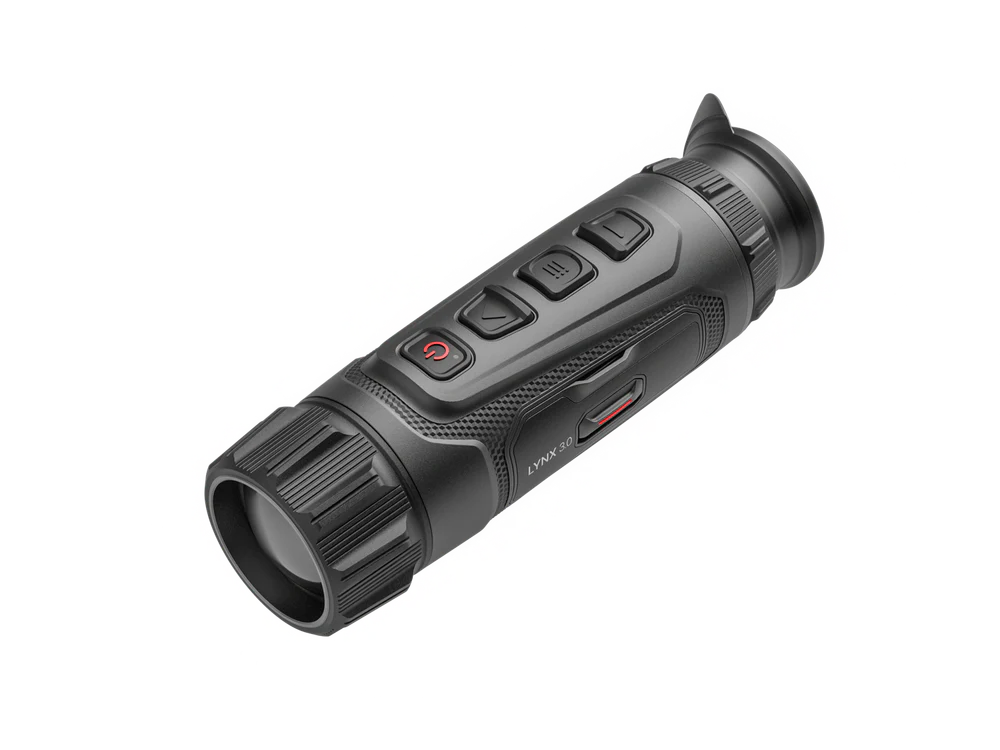 HikMicro Lynx 3.0 LQ35 Thermal Monocular - 35mm | 1.9 - 15.2x | 640px - Image 3