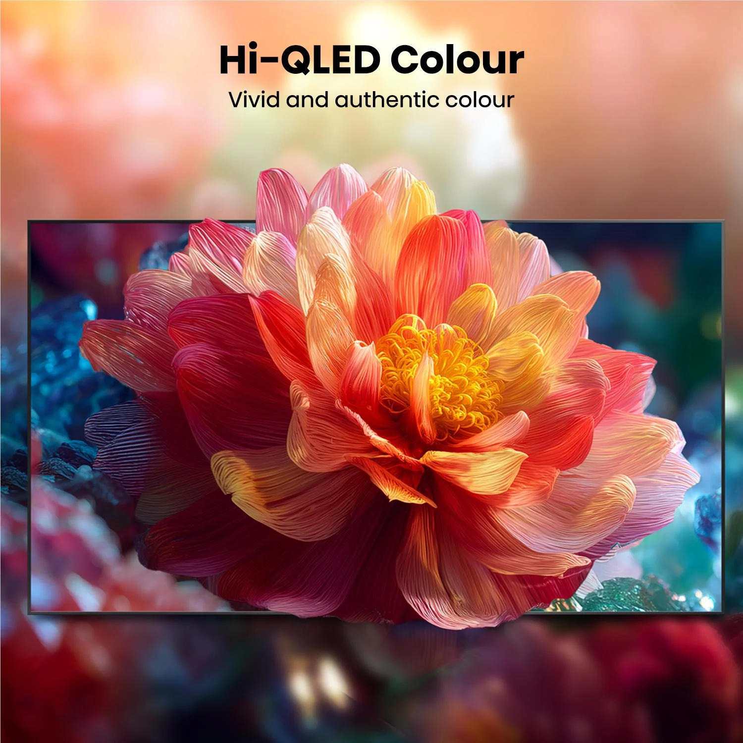 Hisense 43" Q6SAU 4K Hi-QLED Smart TV [2026] - Image 8