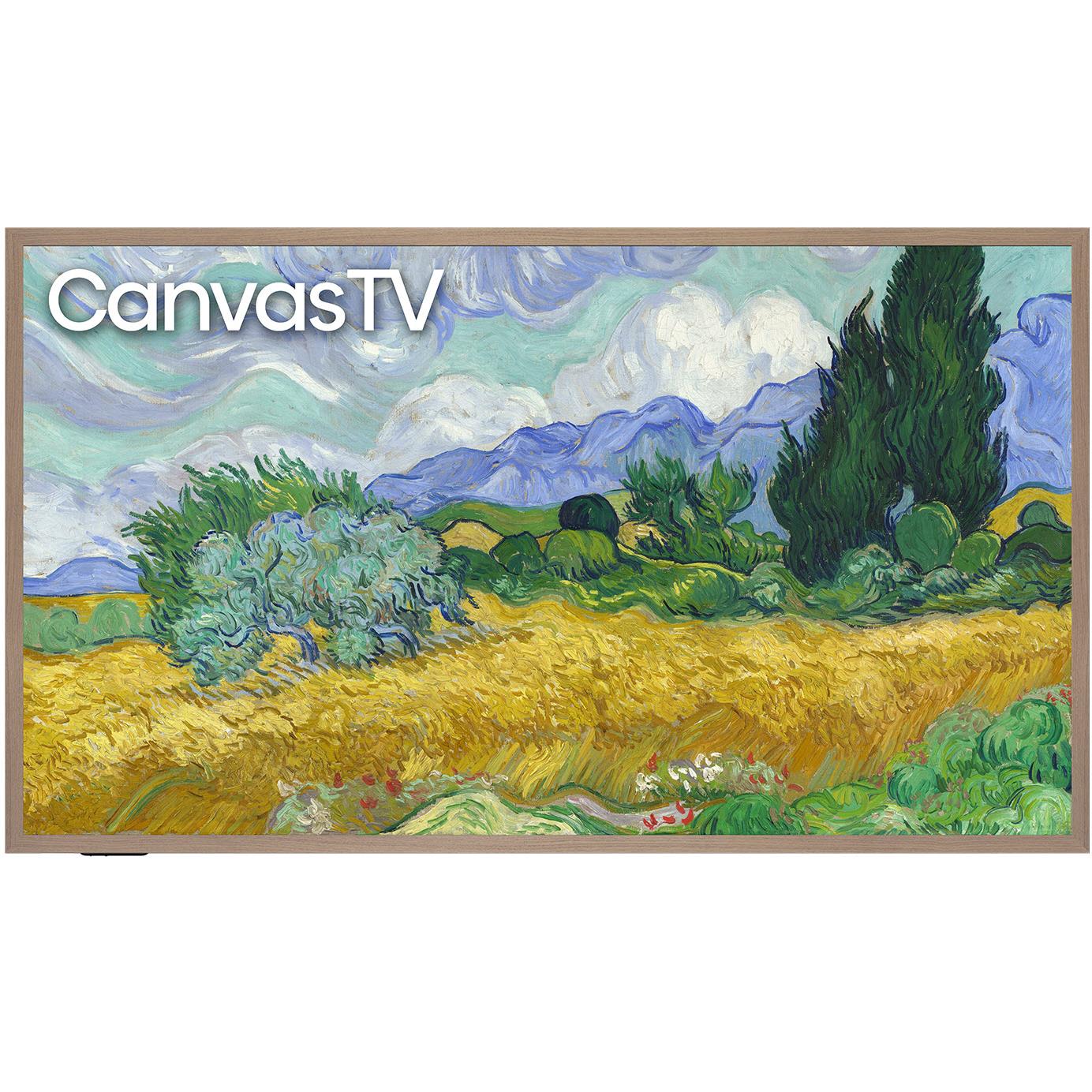Hisense 65'' S7SAU 4K Hi-QLED CanvasTV [2026] - Image 2