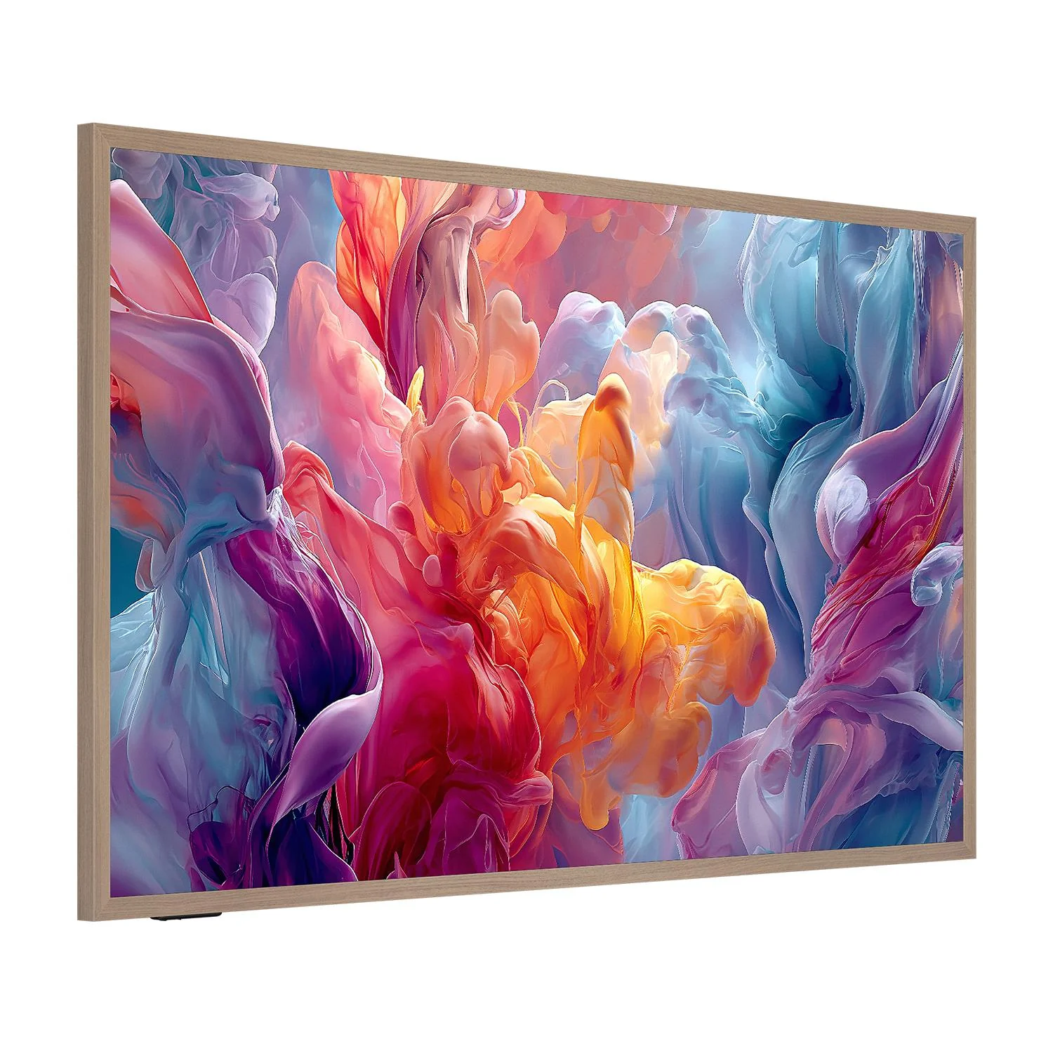 Hisense 65'' S7SAU 4K Hi-QLED CanvasTV [2026] - Image 4