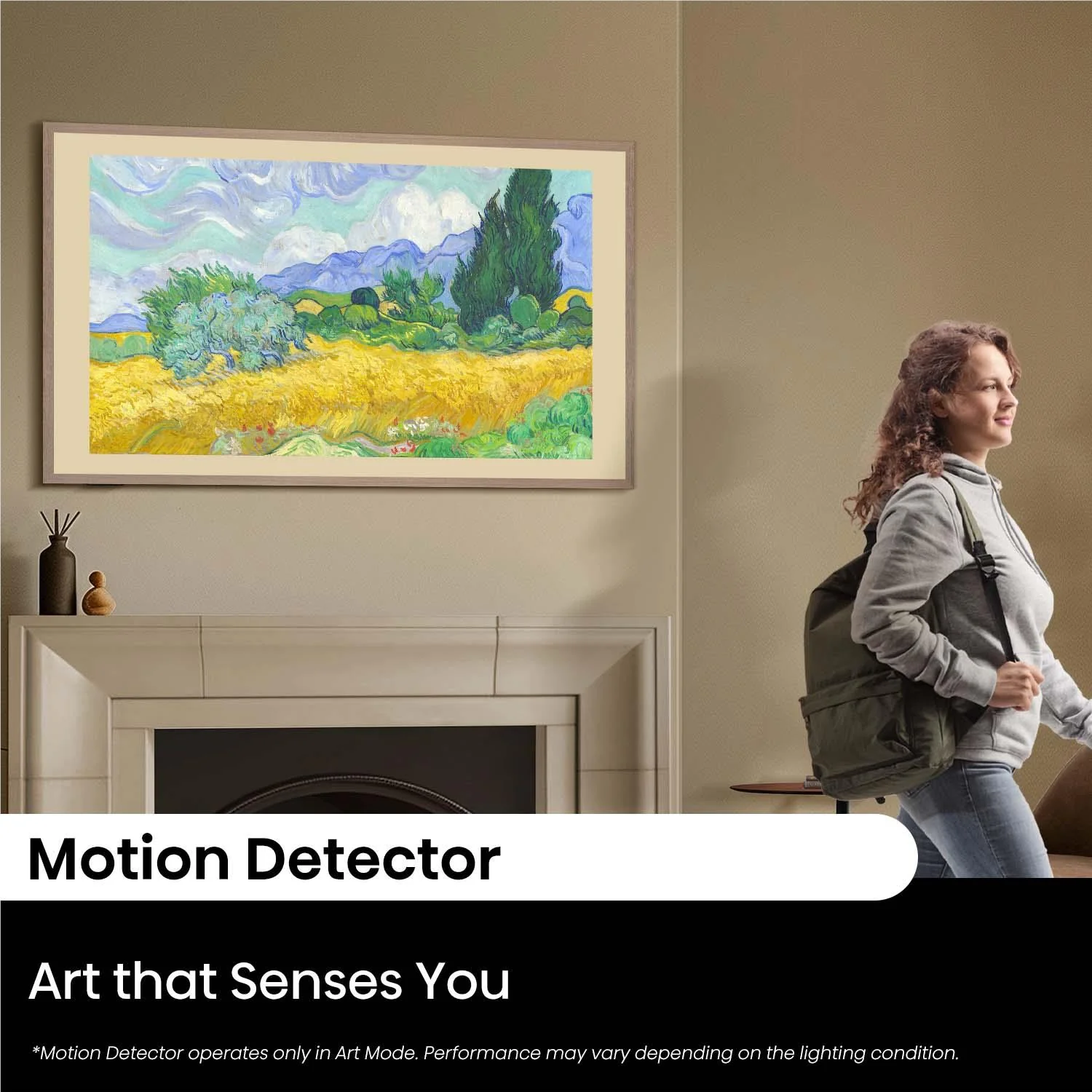 Hisense 75" S7QAU Canvas 4K QLED Smart TV [2025] - Image 8