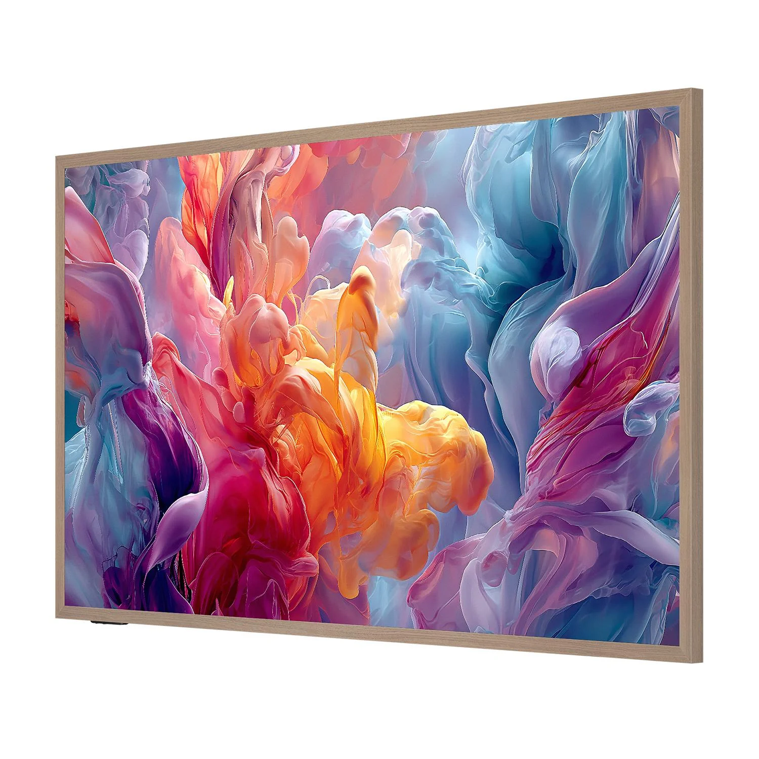 Hisense 75'' S7SAU 4K Hi-QLED CanvasTV [2026] - Image 3