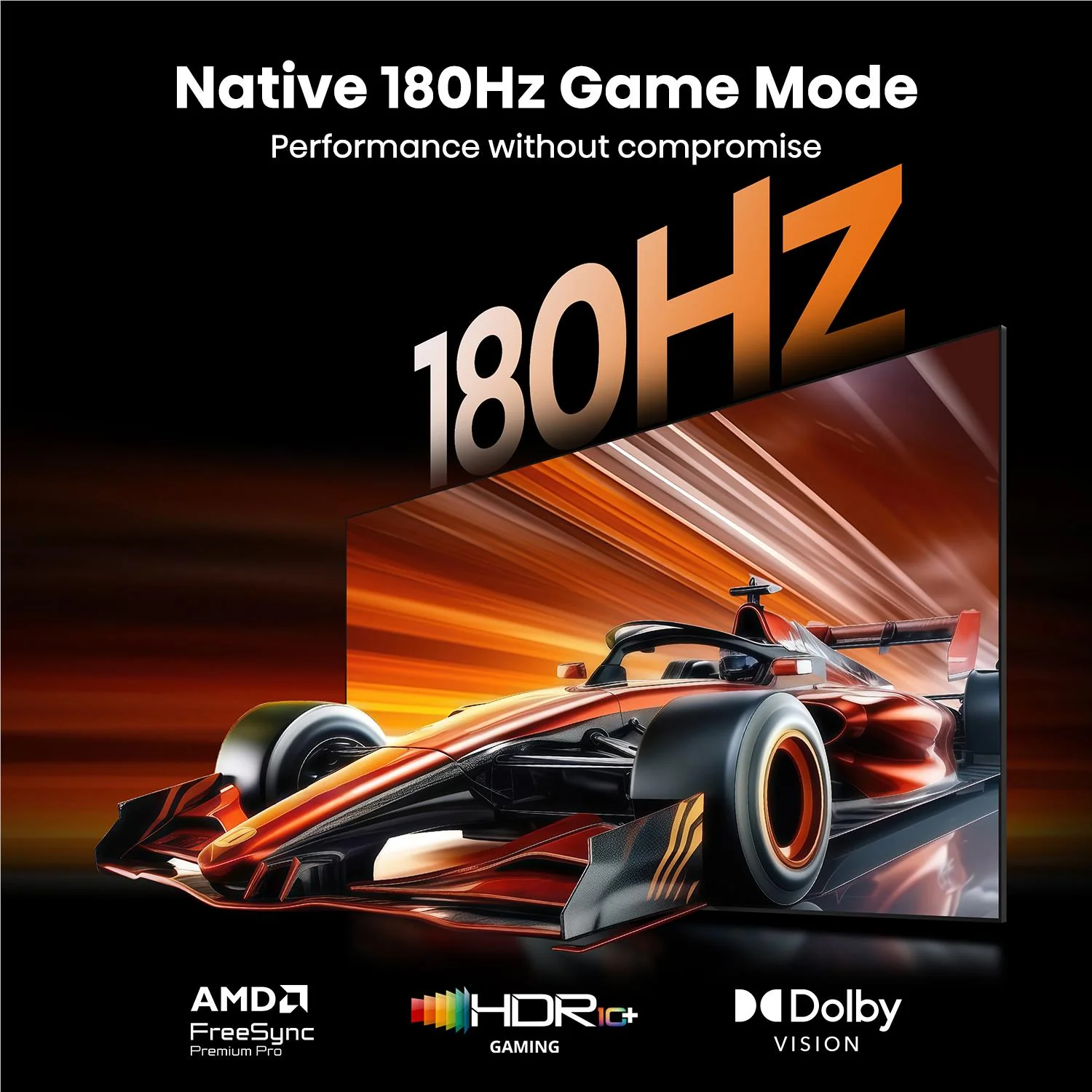 Hisense 75" UR9SAU ULED 4K UHD RGB Mini-LED Smart TV [2026] - Image 12