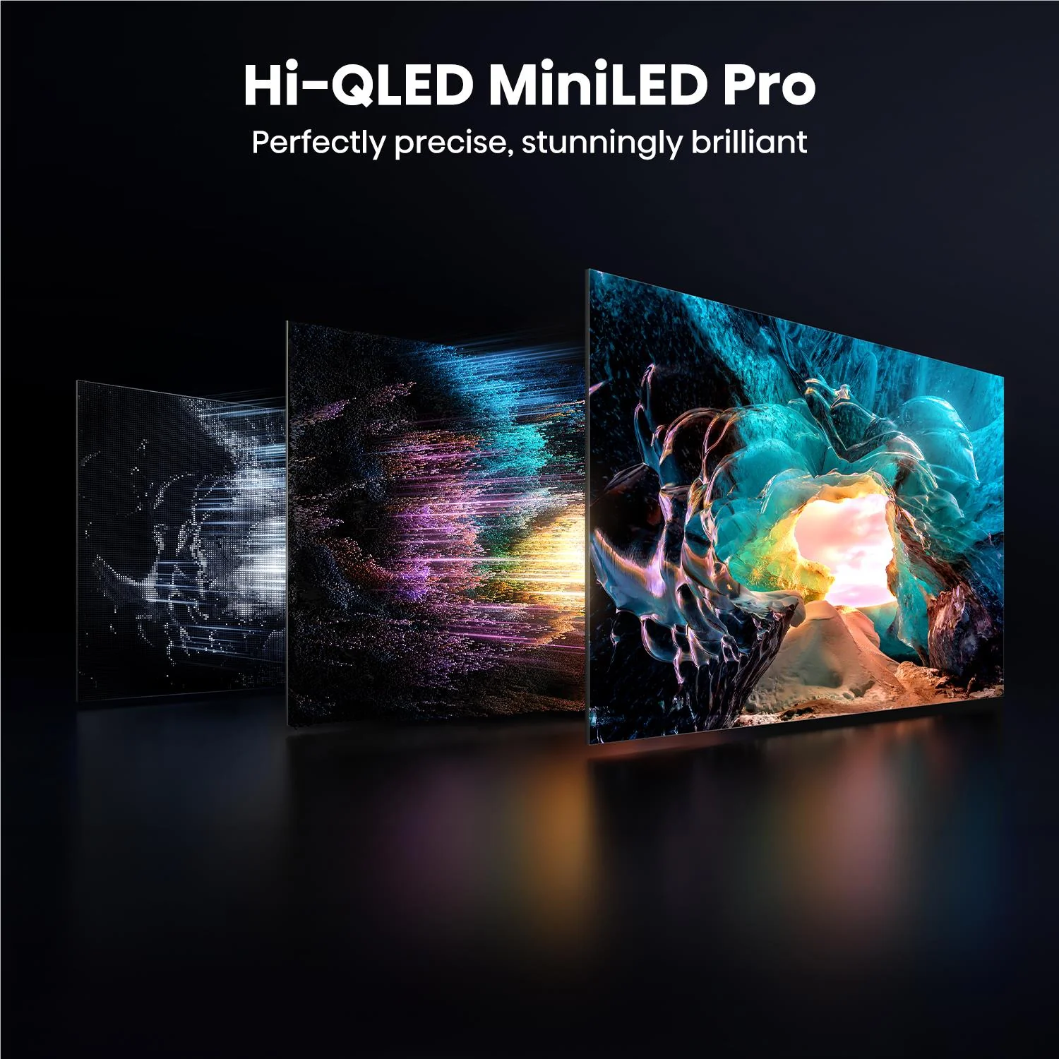Hisense 85" U7SAU Mini LED Hi-QLED 4K Smart AI TV [2026] - Image 8