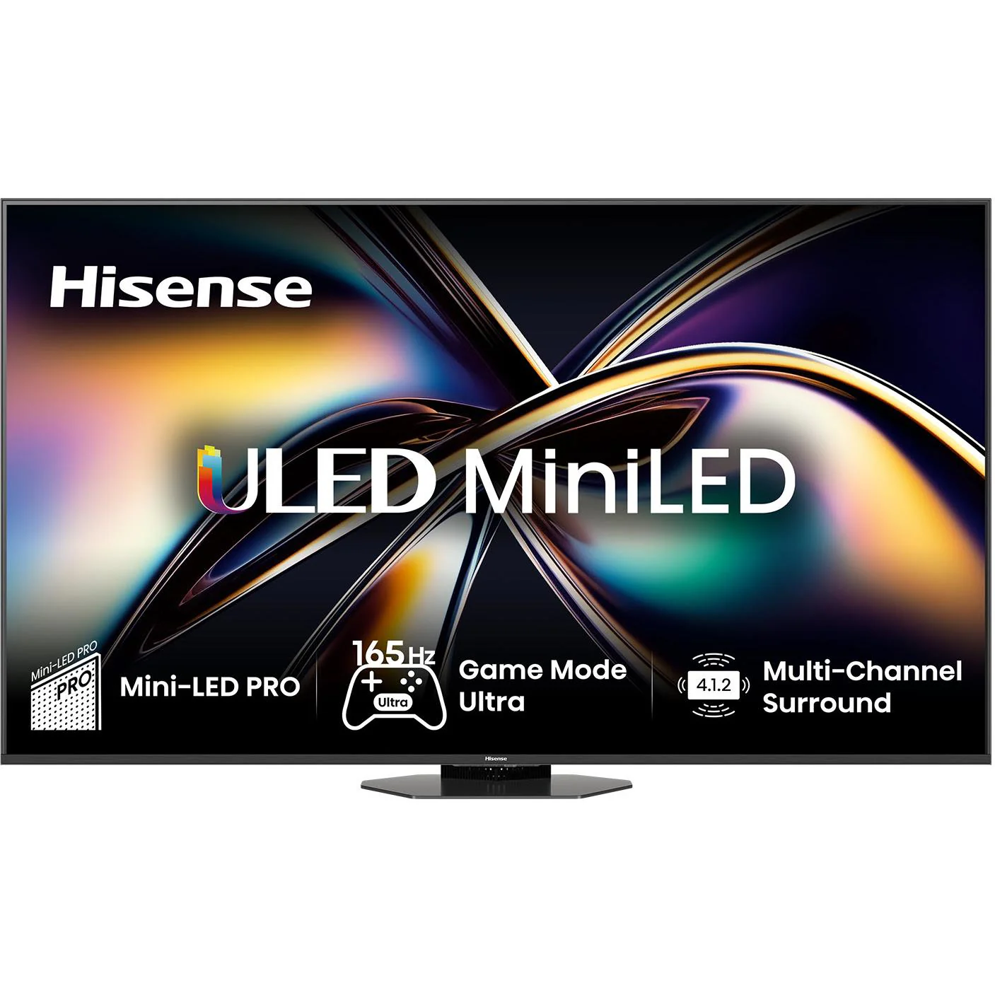 Hisense 85" U8QAU 4K ULED Mini-LED Smart TV [2025] - Image 2