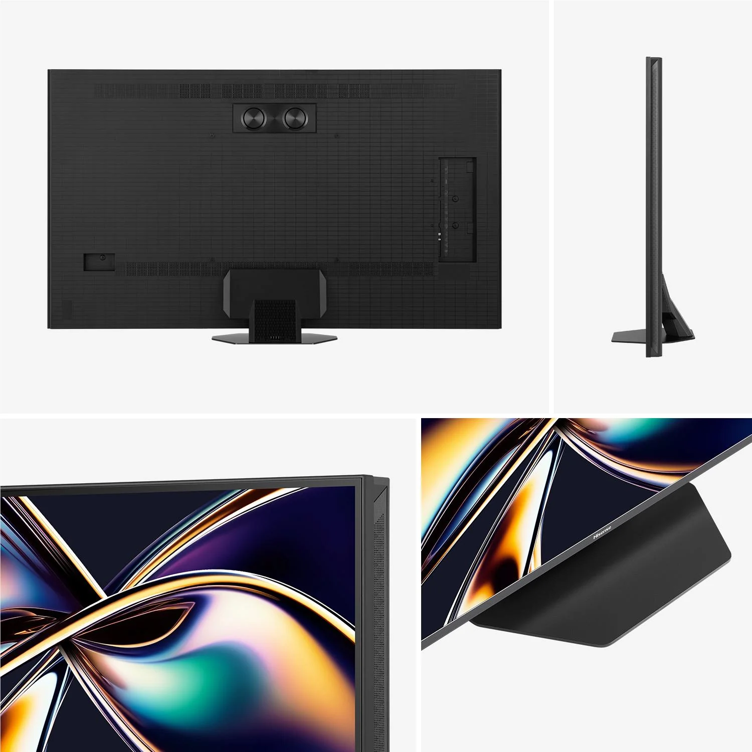 Hisense 85" U8QAU 4K ULED Mini-LED Smart TV [2025] - Image 3