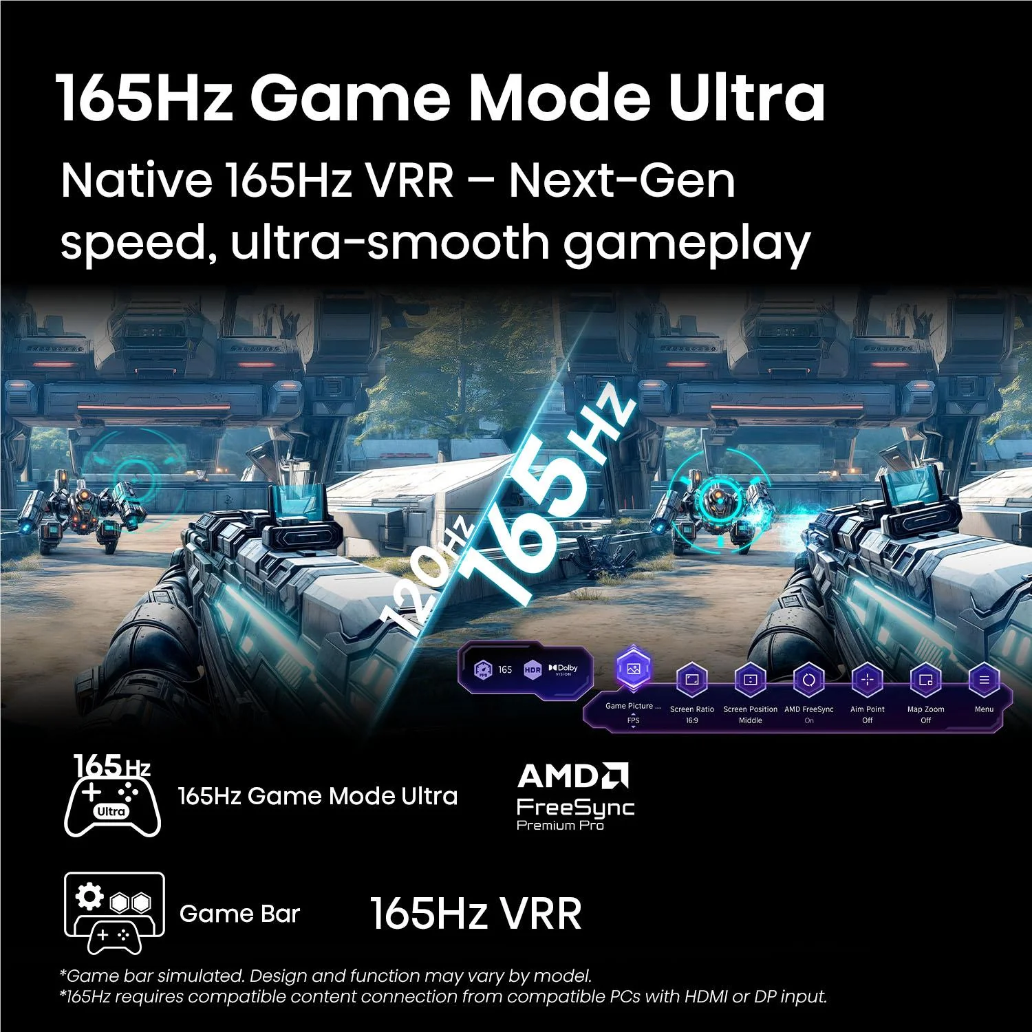 Hisense 85" U8QAU 4K ULED Mini-LED Smart TV [2025] - Image 7