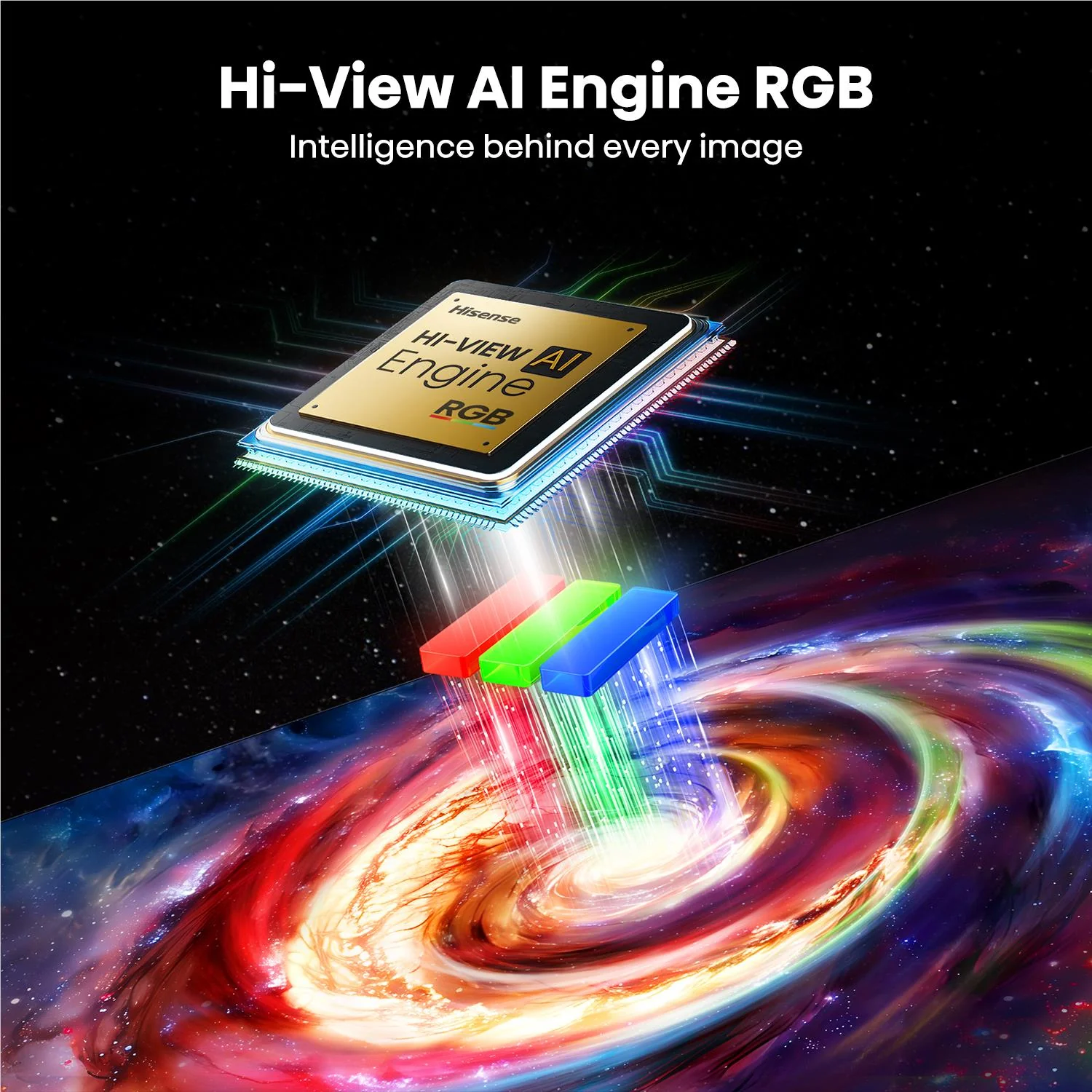 Hisense 85" UR8SAU ULED 4K UHD RGB Mini-LED Smart TV [2026] - Image 9