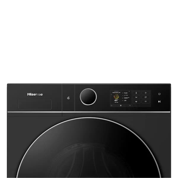 Hisense HCF8i1215HB Series 8I 12+8KG Heat Pump Combo washer - Image 6