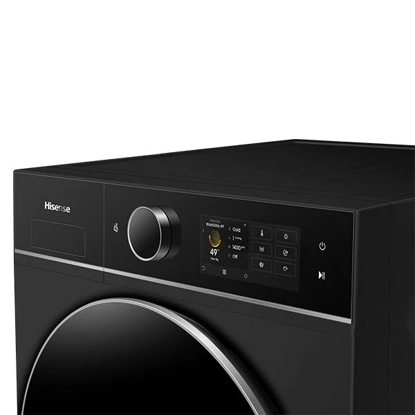 Hisense HCF8i1215HB Series 8I 12+8KG Heat Pump Combo washer - Image 7