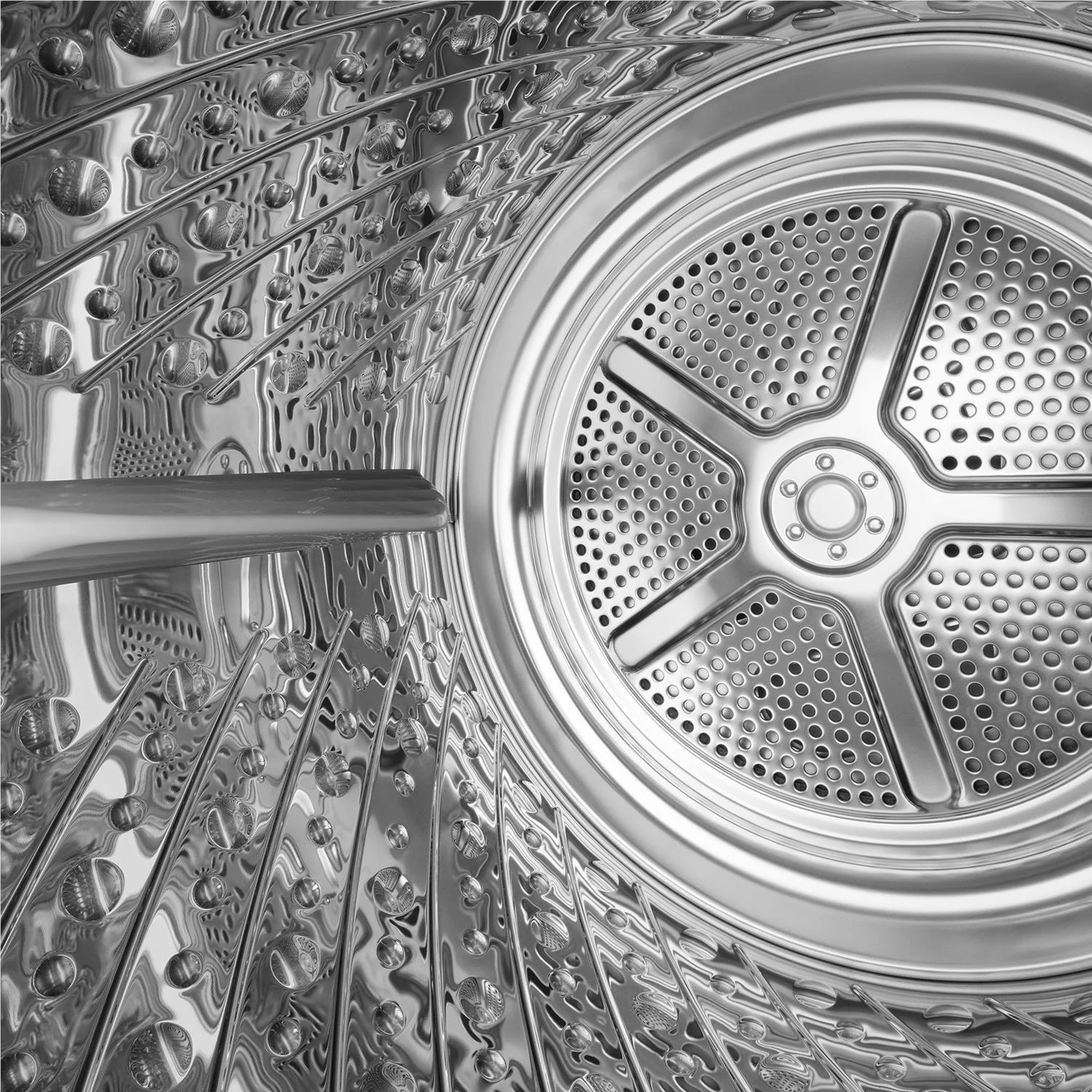 Hisense HDF5i90H Series 5I 9kg Pure Flat Heat Pump Dryer - Image 9