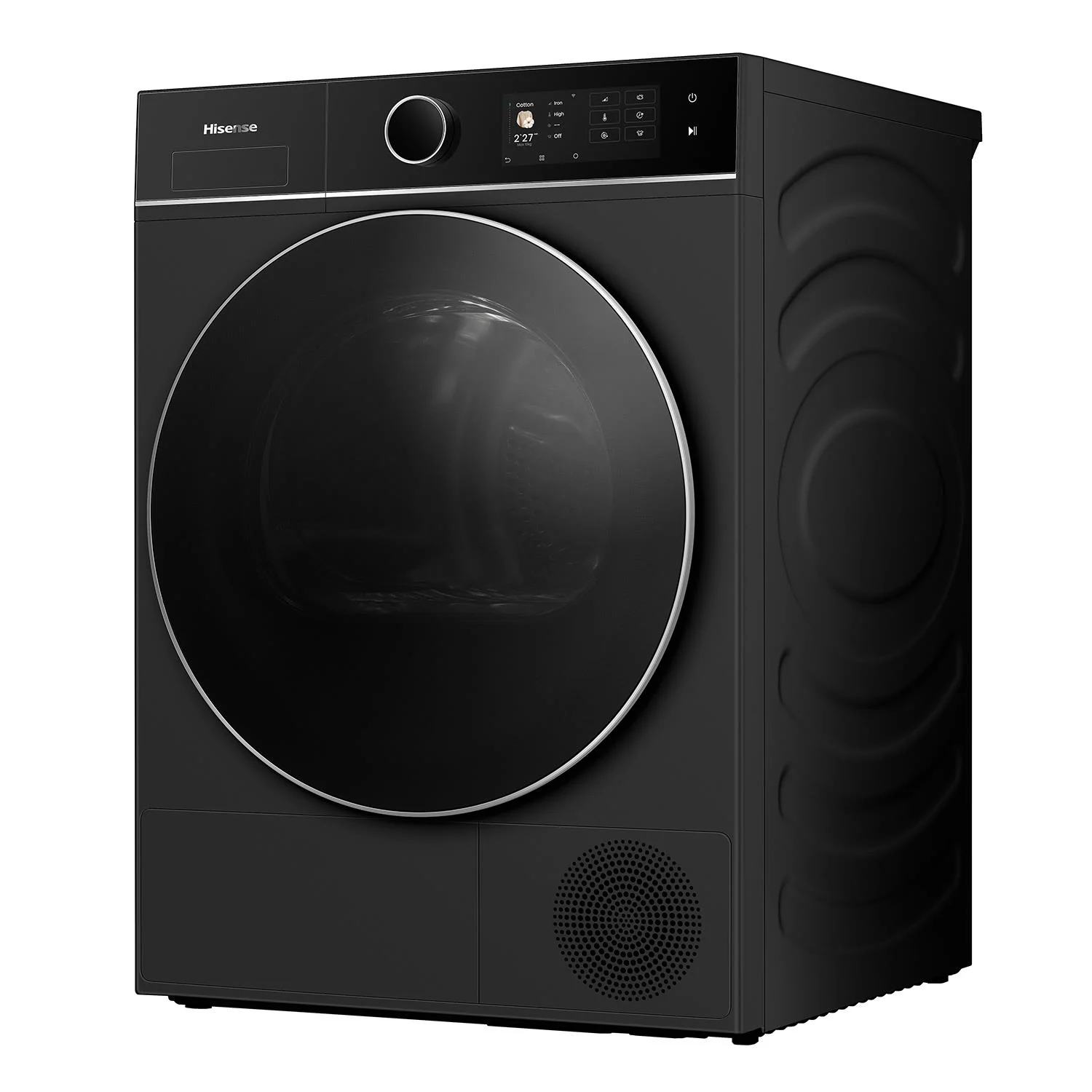 Hisense HDF8I10HB 8i Series 10kg Heat Pump Dryer - Image 3