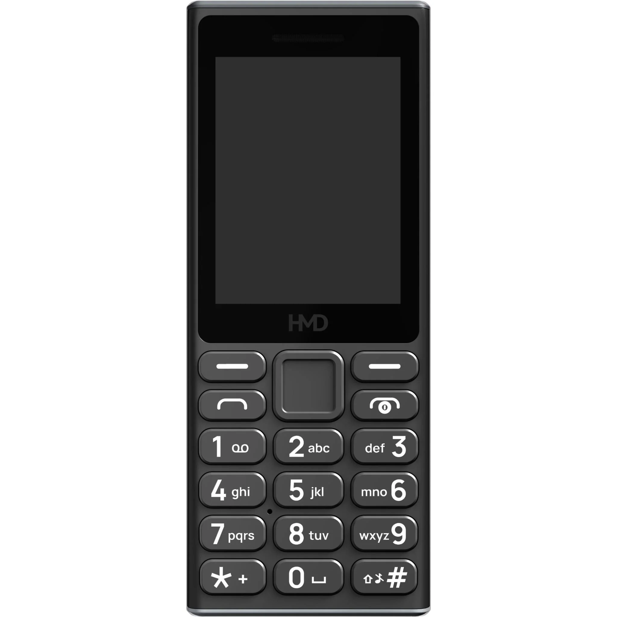 HMD 105 4G 128MB (Black)