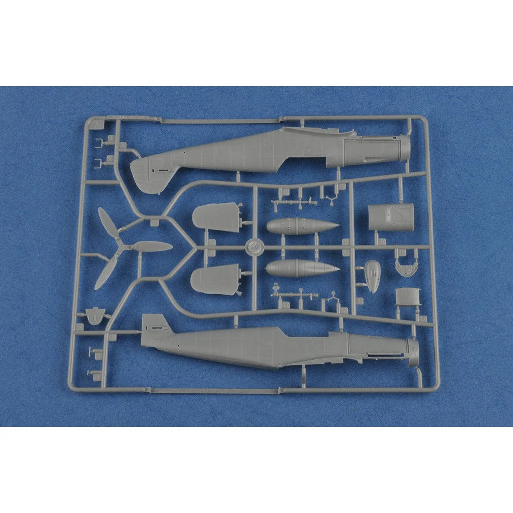Hobby Boss 1/48 Bf109F-4 - Image 2