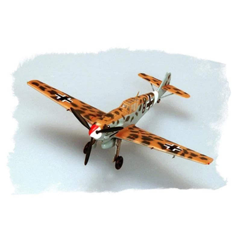 Hobby Boss 1/72 BF109E-4/7 Plastic Model Kit - Image 5