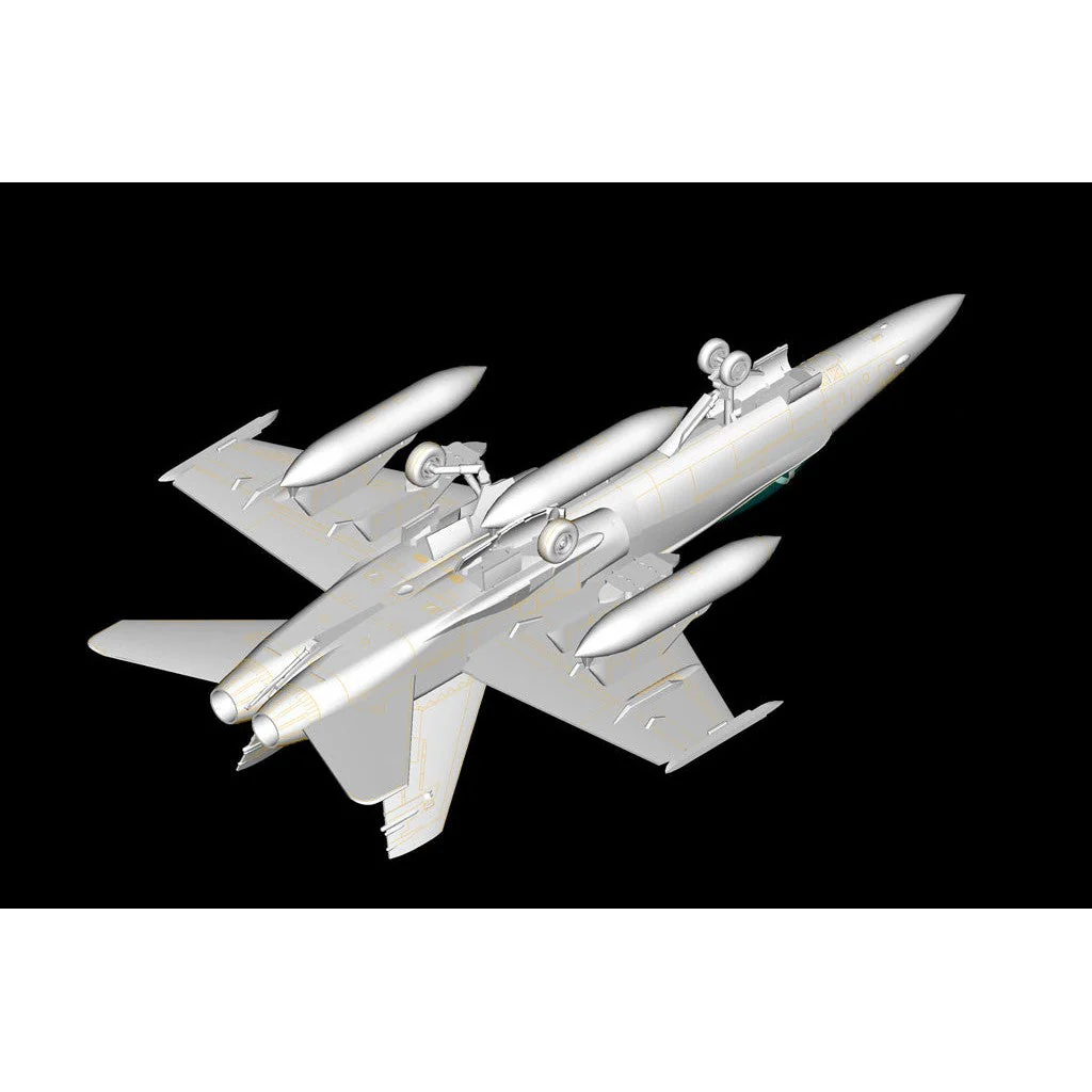 Hobby Boss 1/72 F/A-18A Hornet - Image 3