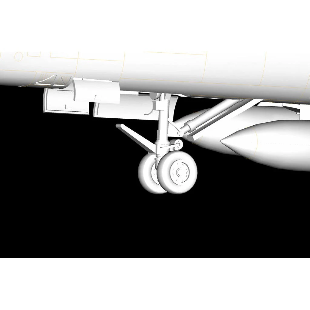 Hobby Boss 1/72 F/A-18A Hornet - Image 4