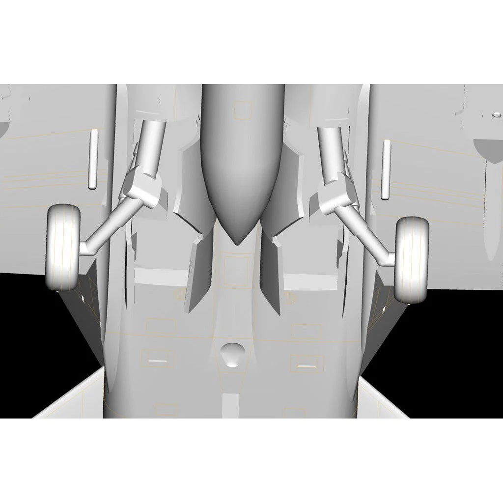 Hobby Boss 1/72 F/A-18A Hornet - Image 5