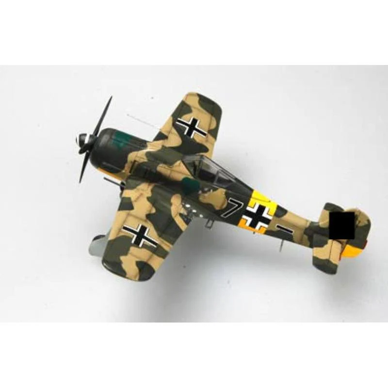 Hobby Boss 1/72 Fw190A-6 Plastic Model Kit - Image 5