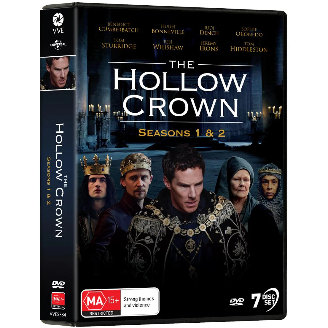 Hollow Crown, The - Season 1 & 2 - Image 2