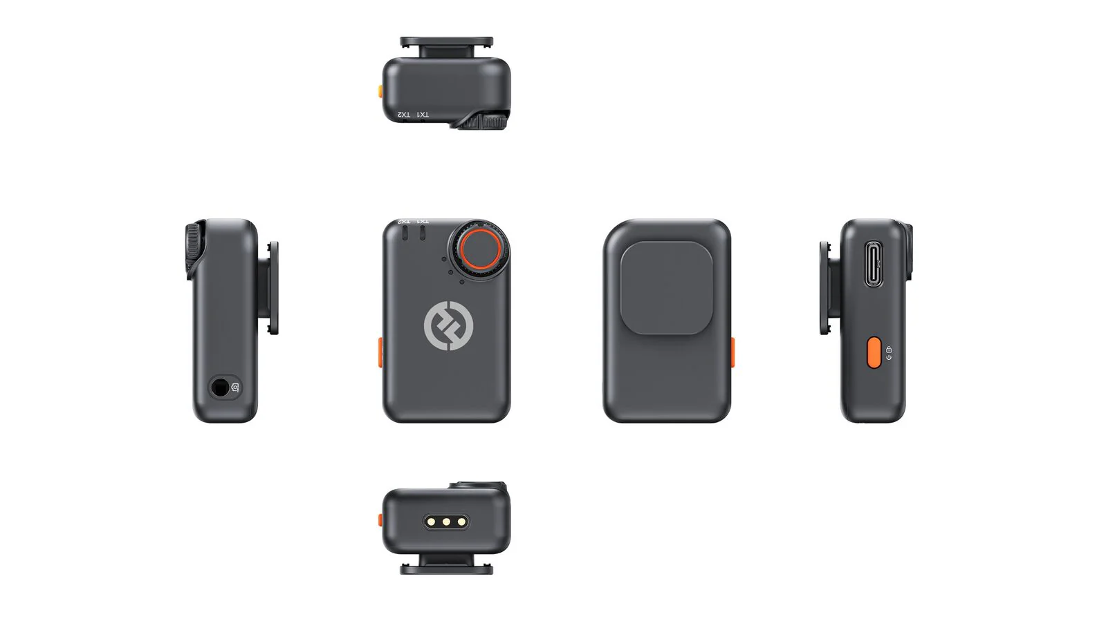 Hollyland Lark M2S Ultimate Combo Kit for Camera, Android and Apple IOS - Image 4
