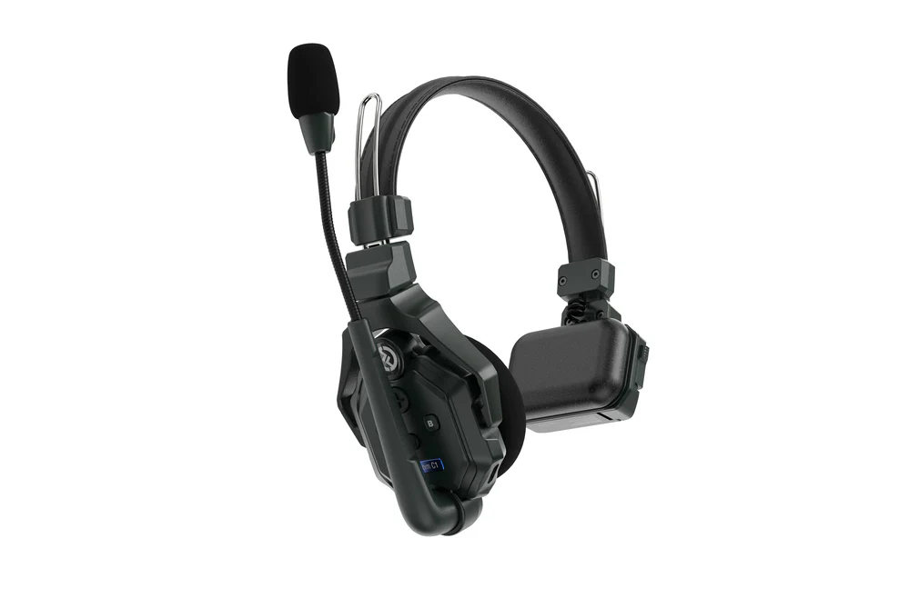 Hollyland Solidcom C1-4S Wireless Intercom System with 4 Headset - Image 4