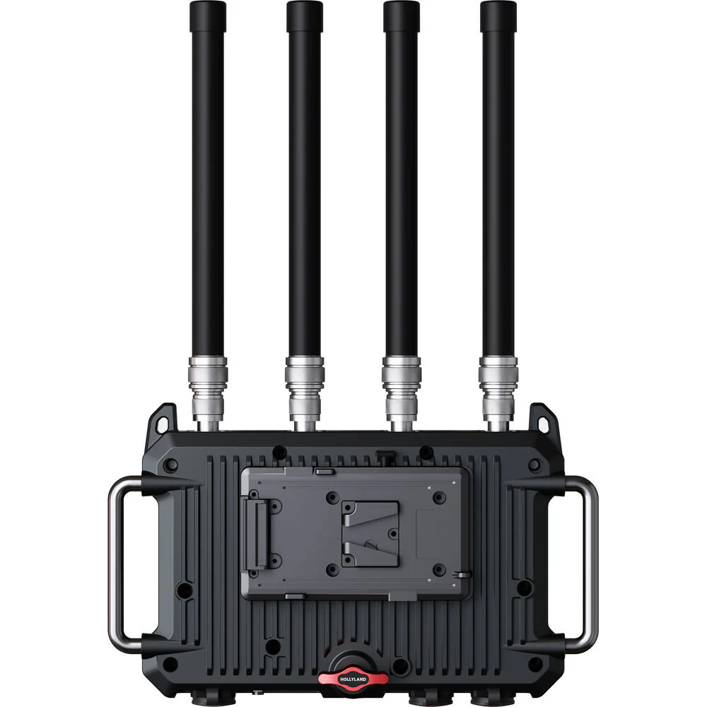 Hollyland Solidcom C1 Pro Roaming Hub 10S Full-Duplex Wireless Intercom System - Image 3