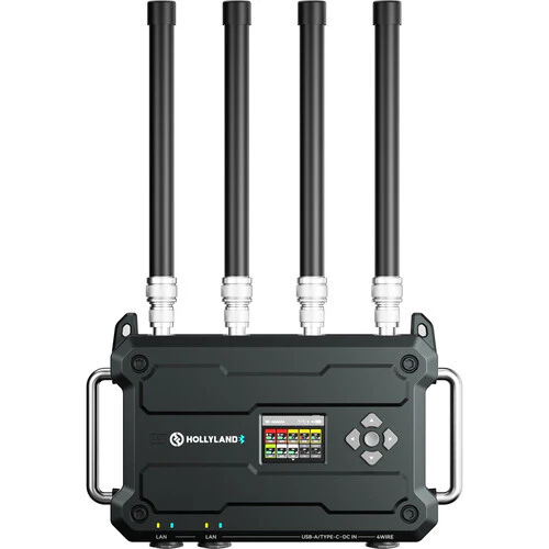 Hollyland Solidcom C1 Pro Roaming Hub 20S Full-Duplex Wireless Intercom System - Image 2