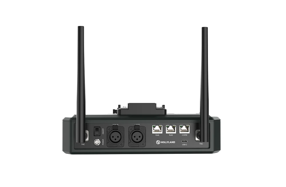 Hollyland Solidcom C1 Pro Wireless Intercom System With Hub - 8S [8 Headsets] - Image 3