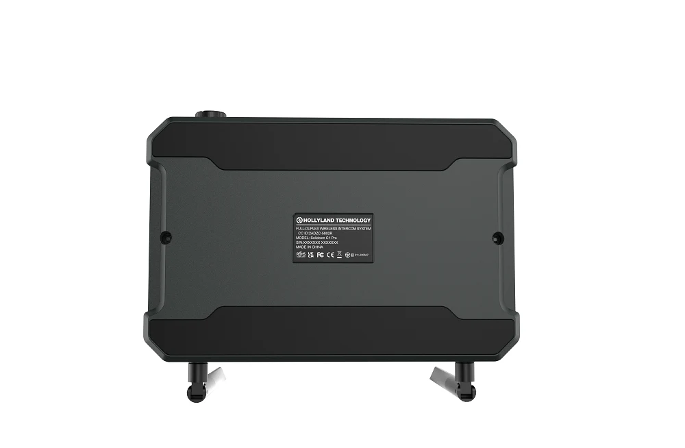 Hollyland Solidcom C1 Pro Wireless Intercom System With Hub - 8S [8 Headsets] - Image 6