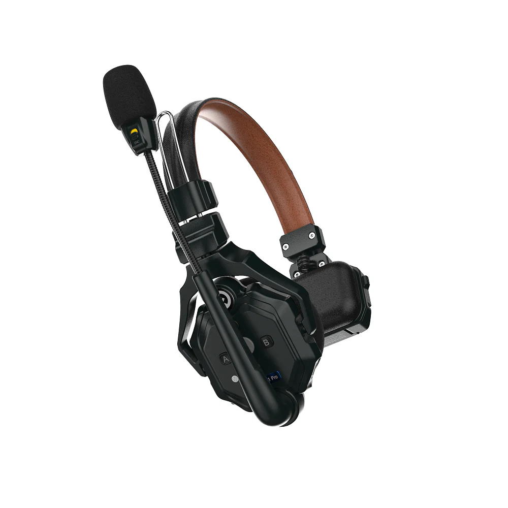 Hollyland Solidcom C1 Pro Wireless Intercom System With Hub - 8S [8 Headsets] - Image 7