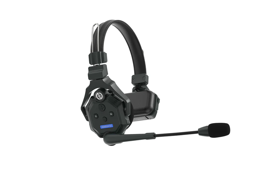Hollyland Solidcom C1 Wireless Intercom System with 3 Headset - Image 3